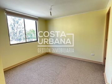 Cómodo Departamento en  Los pinos, Quilpué