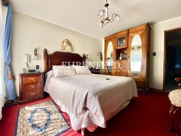Rebajada! Centro de Los Andes. Casa esquina de 284 m2.