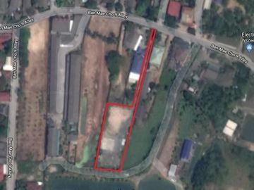 Land for sale in Nong Han, Chiang Mai