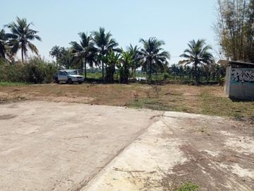Land for sale in Nong Han, Chiang Mai