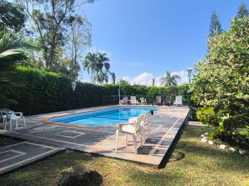 CASA CAMPESTRE EN VENTA LA TEBAIDA QUINDIO