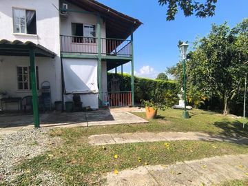 CASA CAMPESTRE EN VENTA LA TEBAIDA QUINDIO