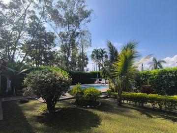 CASA CAMPESTRE EN VENTA LA TEBAIDA QUINDIO