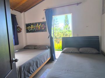 CASA CAMPESTRE EN VENTA LA TEBAIDA QUINDIO