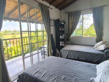 CASA CAMPESTRE EN VENTA LA TEBAIDA QUINDIO