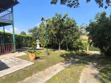 CASA CAMPESTRE EN VENTA LA TEBAIDA QUINDIO