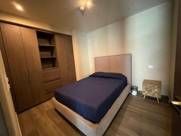 Departamento Jardín Secreto / Para inversionistas actualmente rentado