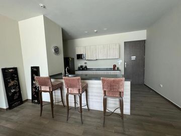 Departamento Jardín Secreto / Para inversionistas actualmente rentado