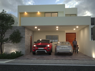 Casa(116) en Venta en Privada Zendera, Conkal