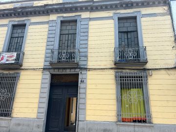 Casa en venta en el Centro Histórico de Puebla