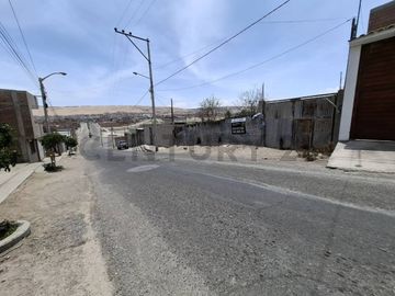 ¡OPORTUNIDAD ÚNICA! VENTA DE TERRENO POR PAGO CHORRILLOS -POCOLLAY /TACNA