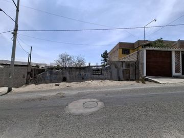 ¡OPORTUNIDAD ÚNICA! VENTA DE TERRENO POR PAGO CHORRILLOS -POCOLLAY /TACNA