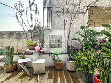 Duplex en VENTA con terrazas en zona super céntrica de la Ciudad