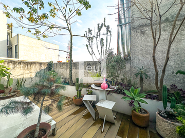 Duplex en VENTA con terrazas en zona super céntrica de la Ciudad