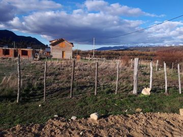 Terreno c/todos los servicios en Cholila -Chubut-