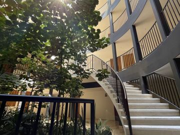 Venta Estudio de Lujo Colonial con Piscina, Terraza y Patio Privado en Tulum