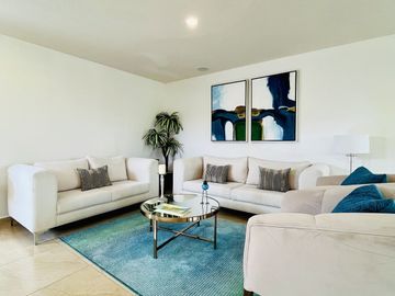 Casa con Esplendido Jardin en Zakia