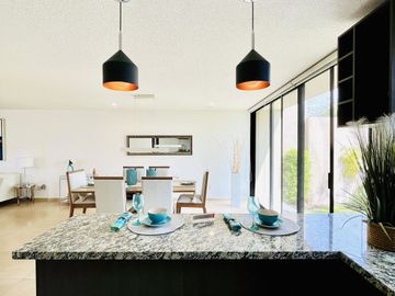Casa con Esplendido Jardin en Zakia