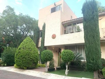 Casa en Condominio en Venta en Fuentes de Tepepan