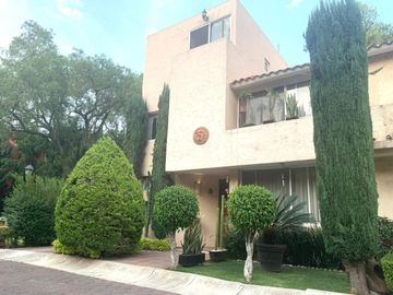 Casa en Condominio en Venta en Fuentes de Tepepan
