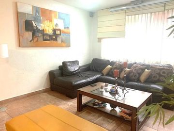 Casa en Condominio en Venta en Fuentes de Tepepan