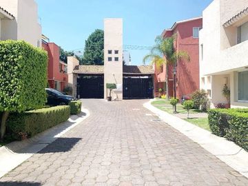 Casa en Condominio en Venta en Fuentes de Tepepan