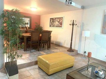 Casa en Condominio en Venta en Fuentes de Tepepan