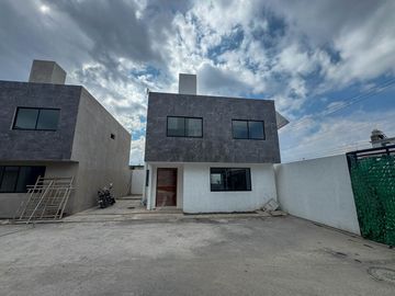 Residencial Olivos, San Mateo Atenco