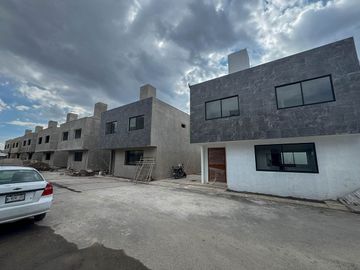Residencial Olivos, San Mateo Atenco