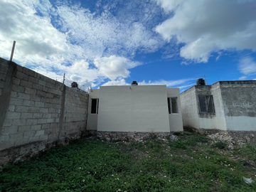 Casa en venta en KANASIN | ENTREGA INMEDIATA |