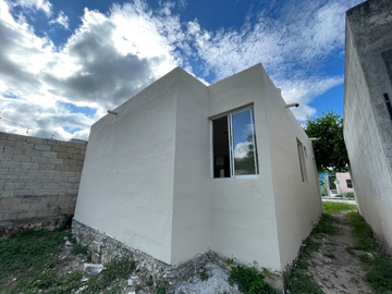 Casa en venta en KANASIN | ENTREGA INMEDIATA |