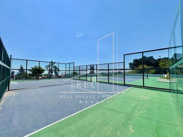 Depa con Estricta Vigilancia - Alberca, Gym, Tenis, Pádel, Oficinas, Etc