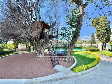 Depa con Estricta Vigilancia - Alberca, Gym, Tenis, Pádel, Oficinas, Etc