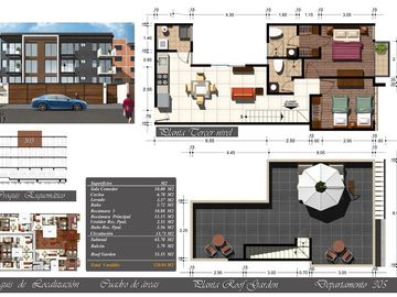 PRE VENTA DEPARTAMENTO, 2 RECÁMARAS, PORTALES, BENITO JUAREZ, CDMX