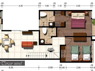 PRE VENTA DEPARTAMENTO, 2 RECÁMARAS, PORTALES, BENITO JUAREZ, CDMX