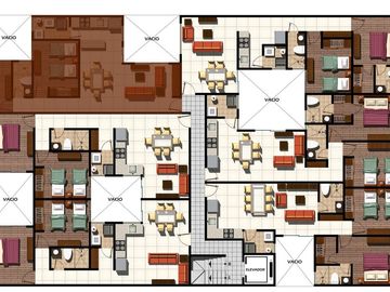 PRE VENTA DEPARTAMENTO, 2 RECÁMARAS, PORTALES, BENITO JUAREZ, CDMX