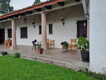 “Casa en venta con excelente terreno en Salazar”