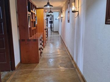 “Casa en venta con excelente terreno en Salazar”