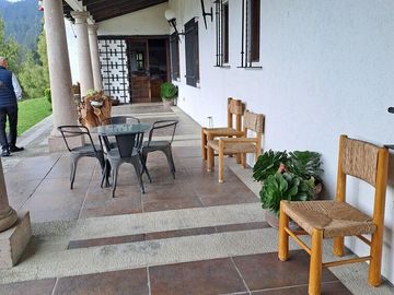 “Casa en venta con excelente terreno en Salazar”