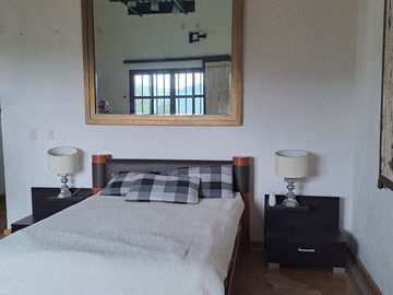 “Casa en venta con excelente terreno en Salazar”