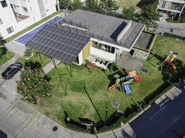CASA EN VENTA EN COTO FONTEÉ, SOLARES ZAPOPAN JALISCO.