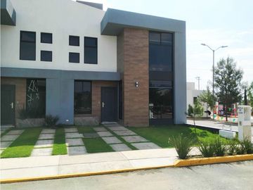 Casa en venta en Fraccionamiento Privada Las Margaritas en Pachuca