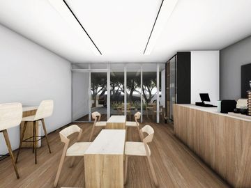 Venta Monoambiente con Balcón en Construcción Almagro Billinghurst 400 entrega en marzo 2026 UF 301
