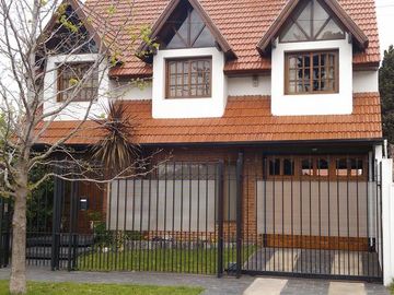 chalet