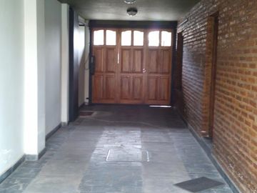 chalet