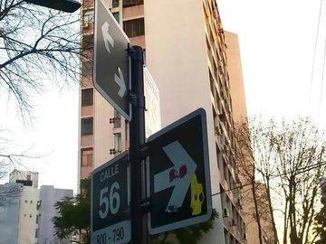 Departamento en venta en La Plata