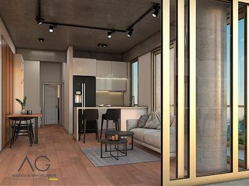 EN VENTA DOS AMBIENTES 59m2, EN MINISTRO BRIN 2824