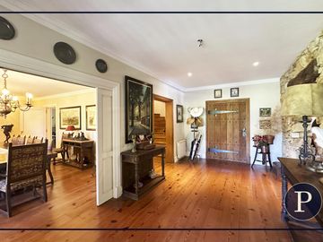 Residencia en Marayui