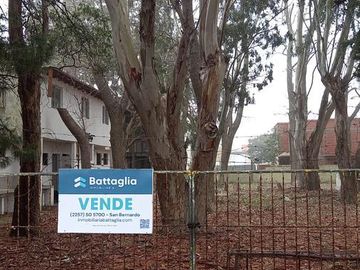 LOTE DE 400 M2- A UNA CUADRA DE LA AV SAN BERNARDO- San Bernardo Del Tuyu