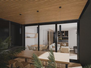 Venta Casa Triplex con pileta y 2 cocheras en  el Centro de Tigre